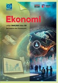 Image of Ekonomi untuk SMA Kelas XII