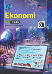Image of EKONOMI untuk SMA/MA Kelas XII
