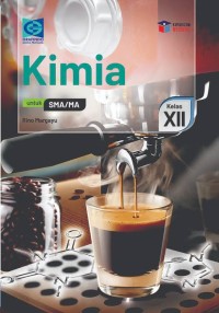 Image of KIMIA untuk SMA/MA Kelas XII