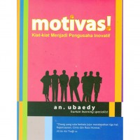 Image of Motivasi: Kiat-Kiat Menjadi Pengusaha Inovatif