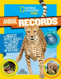 Image of National Geographic Kids: Animal Records