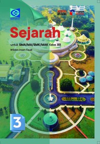 Image of Sejarah untuk SMA/MA Kelas XII