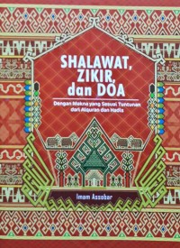 Image of Shalawat, Zikir, dan Doa