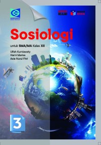 Image of Sosiologi untuk SMA/MA Kelas XII