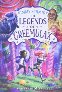 Image of The Legends of Greemulax